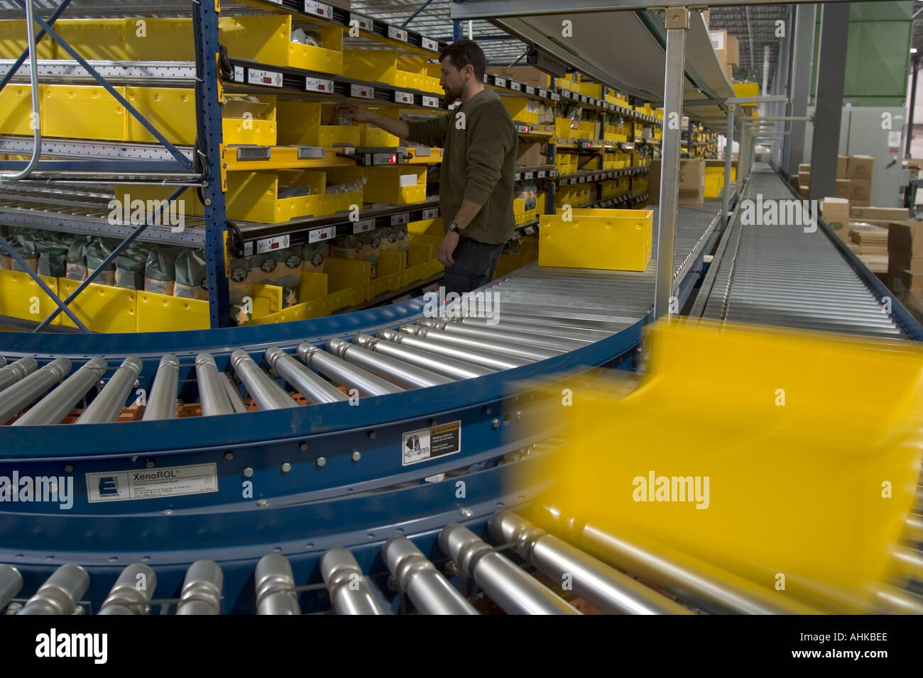 Handling systems hires stock photography and images Alamy