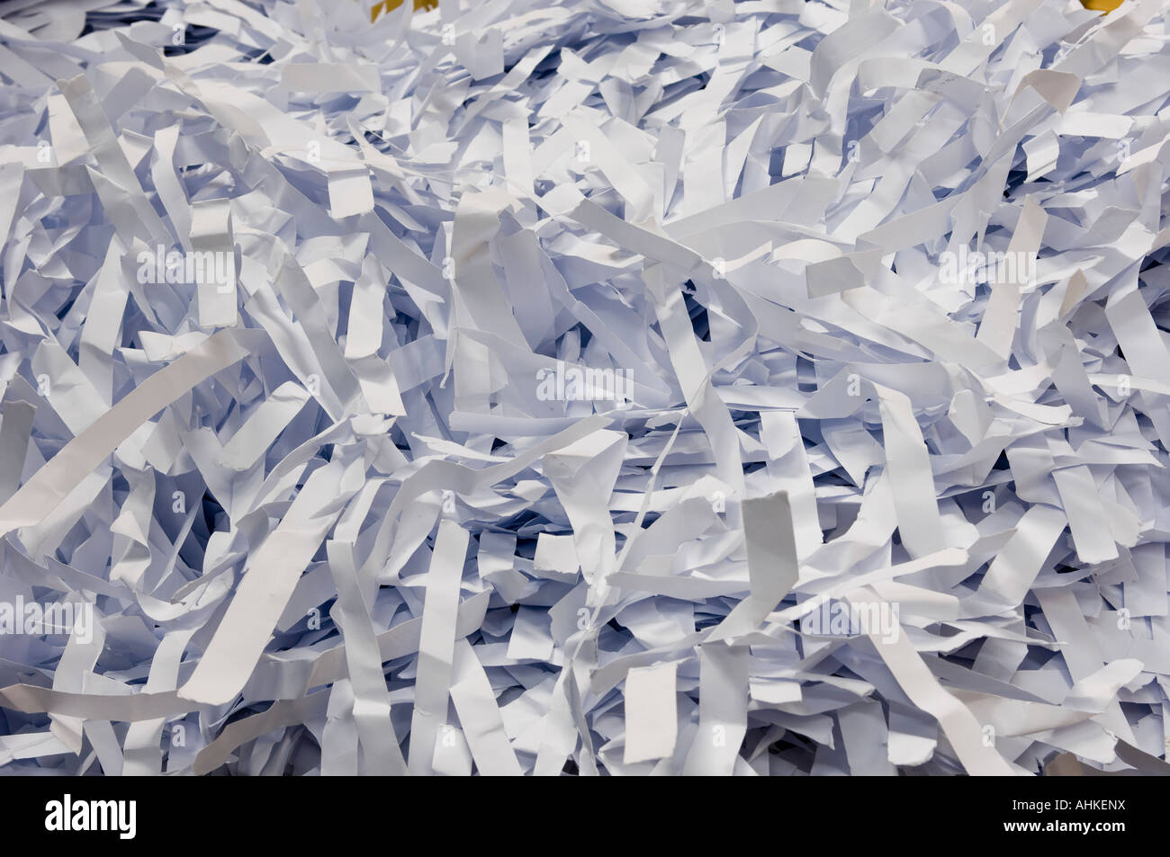 Scraps of paper stock photo alamy