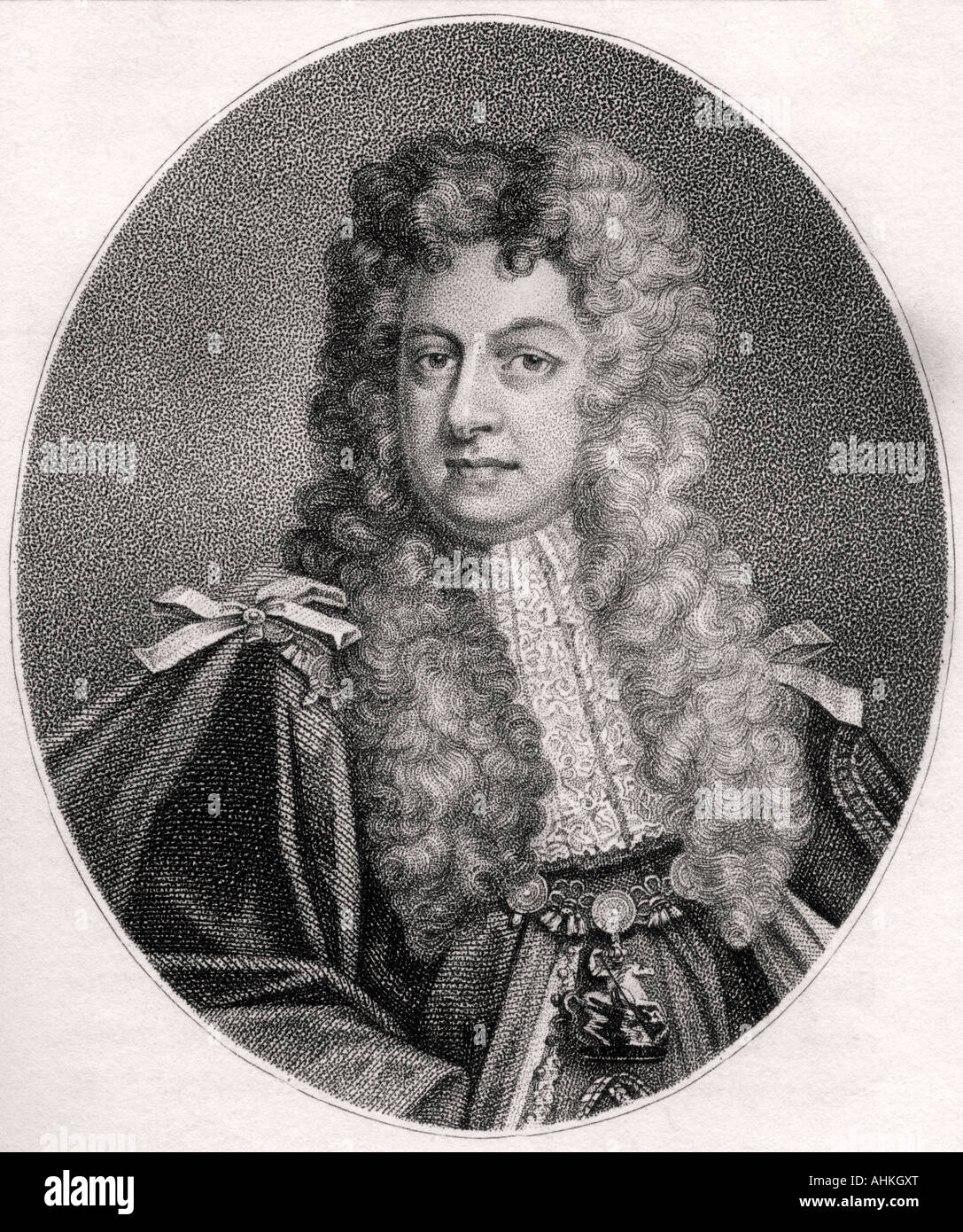 John sheffield 1st duke of buckingham hires stock photography and