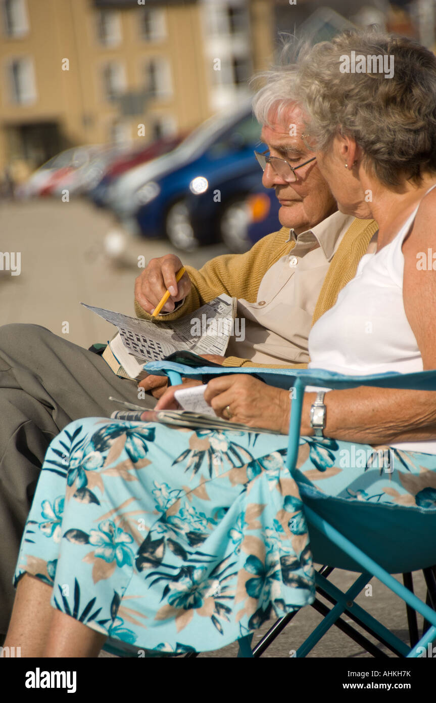 Afternoon crossword puzzle hi res stock photography and images Alamy Afternoon crossword puzzle hi res stock photography and images Alamy