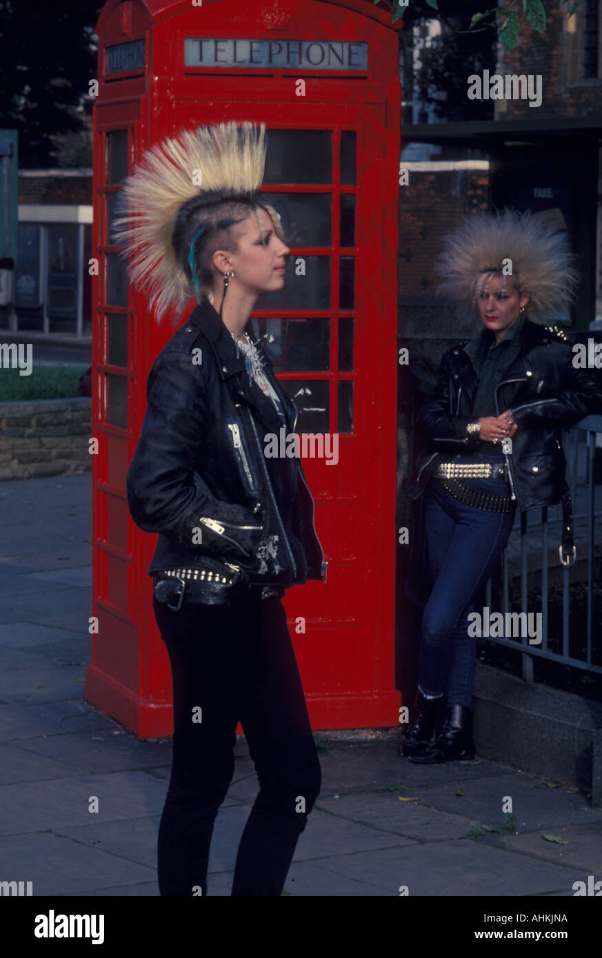 542 Punk Fashion 1970s Stock Photos, High-Res Pictures, and Images - Getty  Images