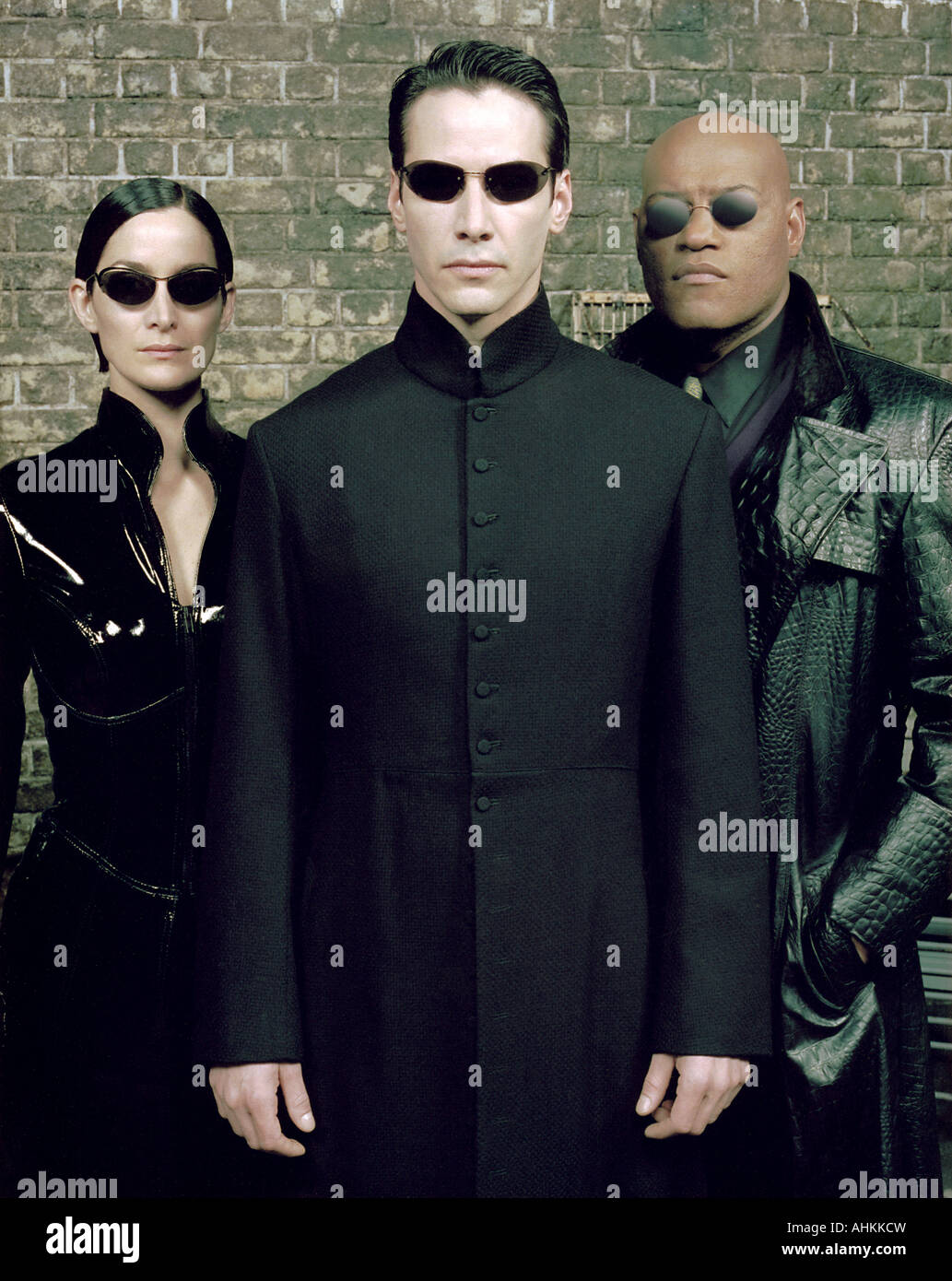 The matrix carie anne hi-res stock photography and images - Alamy