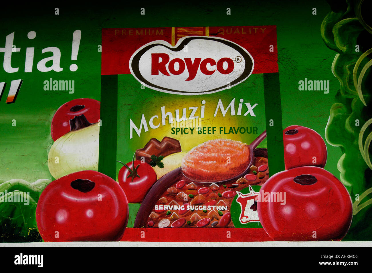 Royco hi-res stock photography and images - Alamy