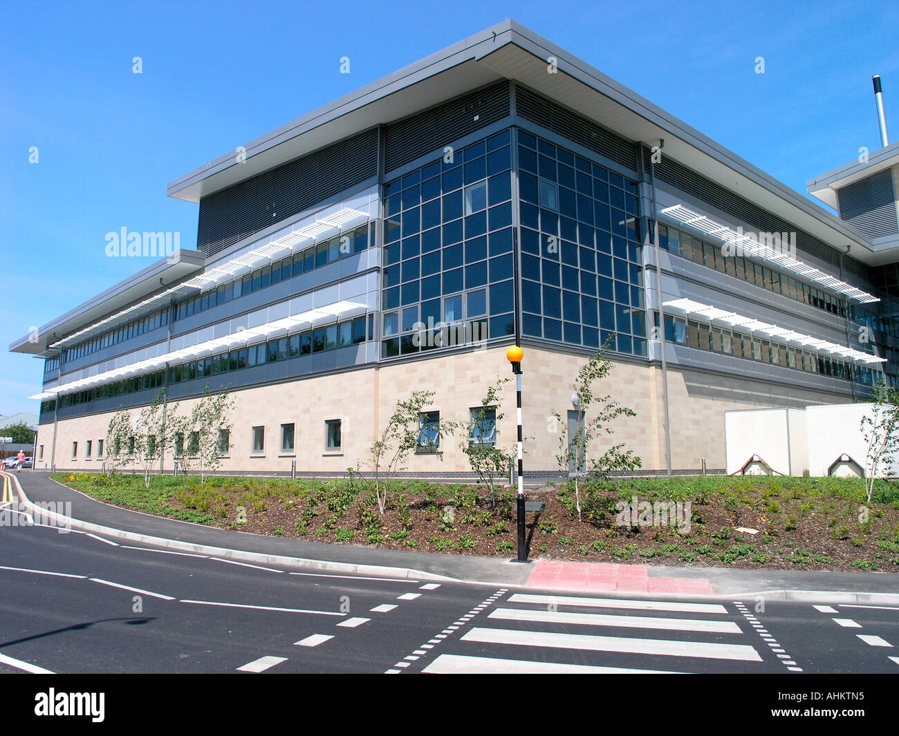 Blackpool Victoria Map