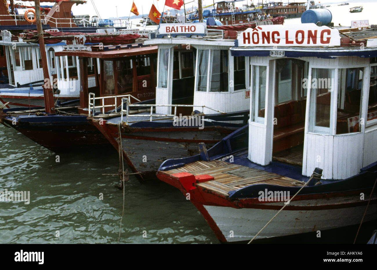 Hong Gai Stock Photos & Hong Gai Stock Images Alamy