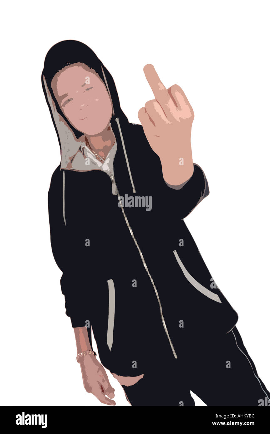 How to draw a hoodie #hoodie #easydrawing #howtodraw track info. Hoodie Drawing - An Illustration Drawing As A Teenage Boy Dressed In A Hoodie Giving The Finger Stock Photo Alamy
