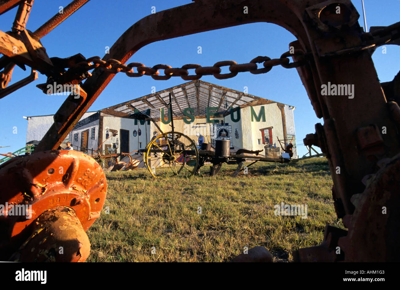 Bathurst agricultural museum hires stock photography and images Alamy