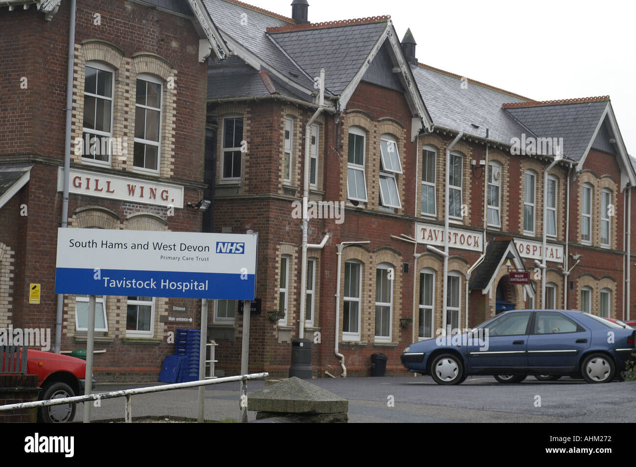 Cottage hospital hires stock photography and images Alamy