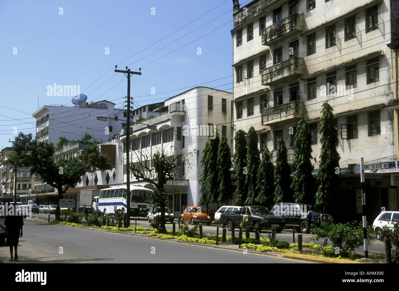 Samba Electronics Ltd, Mombasa