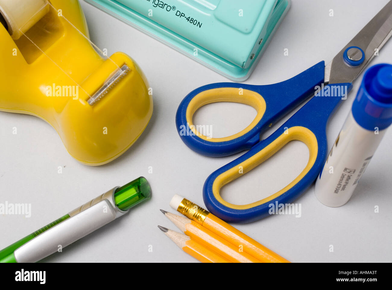 office tools and utensils Stock Photo Alamy