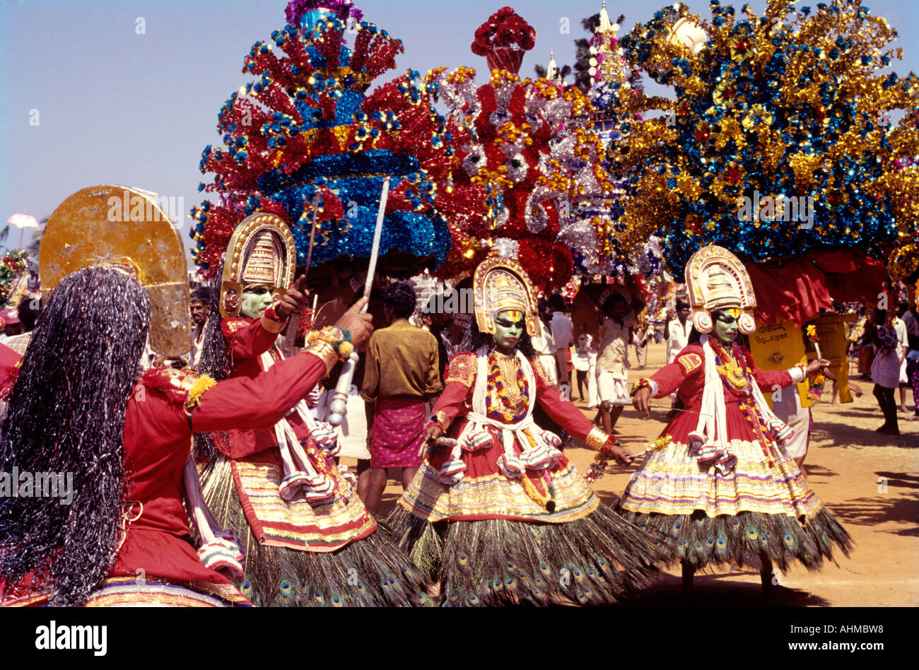 Kerala art forms hires stock photography and images Alamy