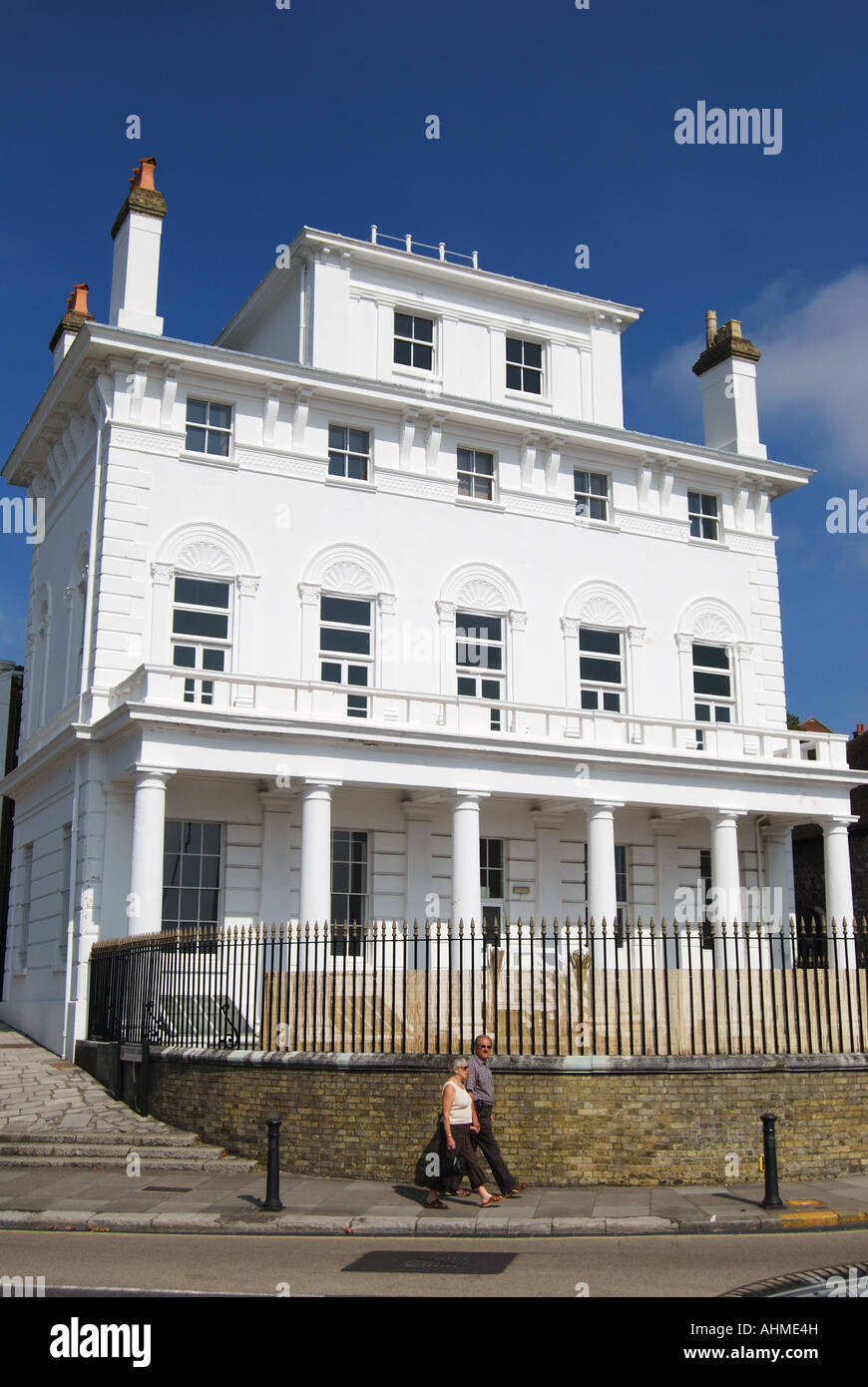 Solent House, Bugle Street, Southampton, Hampshire, England, United