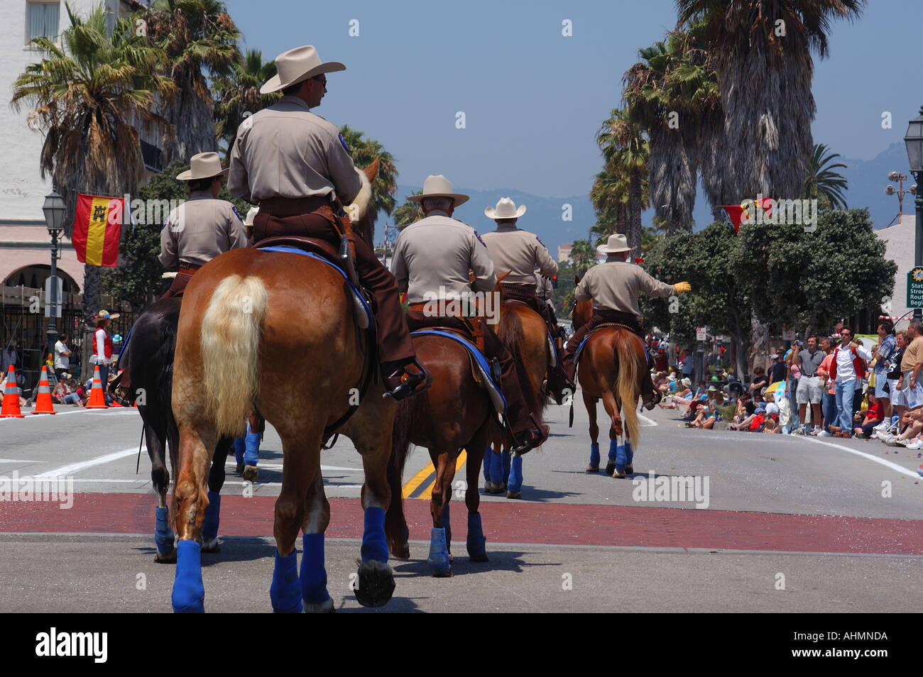 Fiesta santa barbara hires stock photography and images Alamy