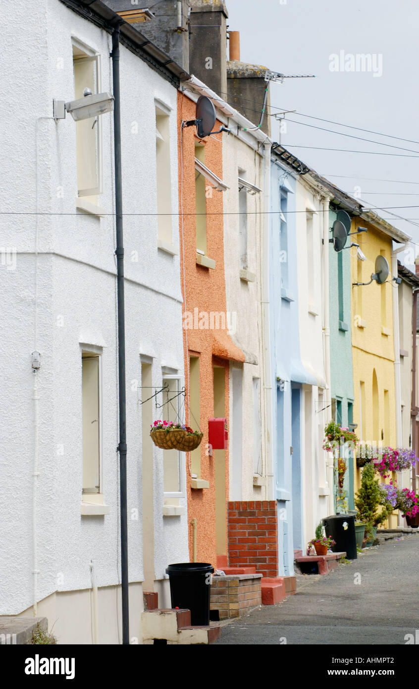 Llandeilo street hires stock photography and images Alamy