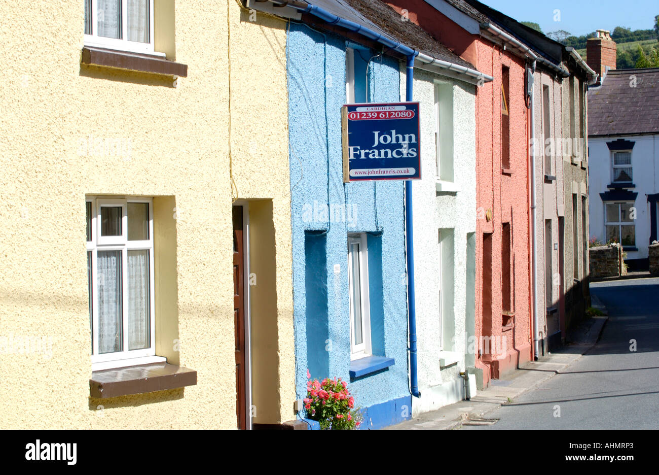 Villages in pembrokeshire hires stock photography and images Alamy