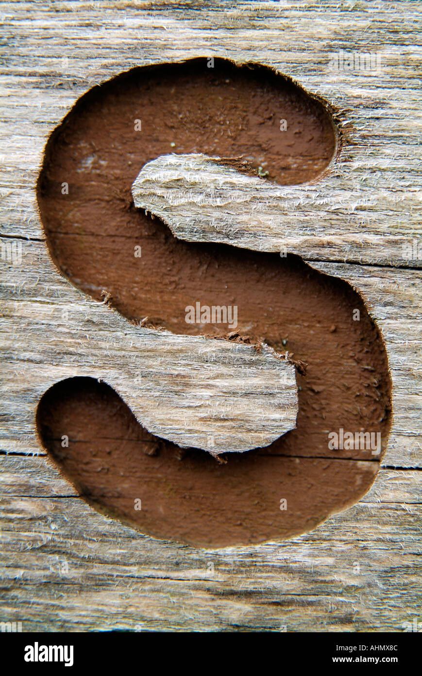 the letter s Stock Photo - Alamy
