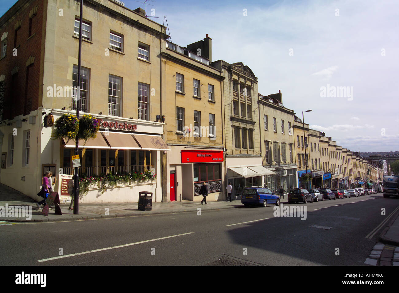 Park Street Bristol Stock Photos & Park Street Bristol Stock Images Alamy