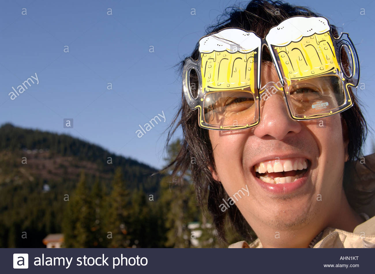 Asian beer googles Asian beer googles