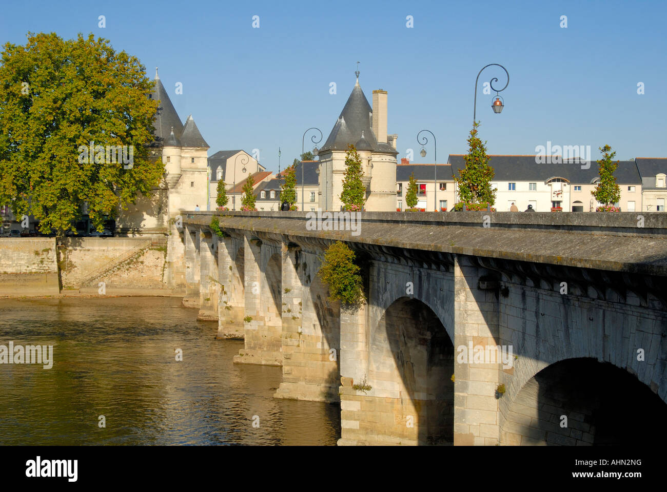 Chatellerault Vienne France Buziak High Resolution Stock Photography And Images Alamy
