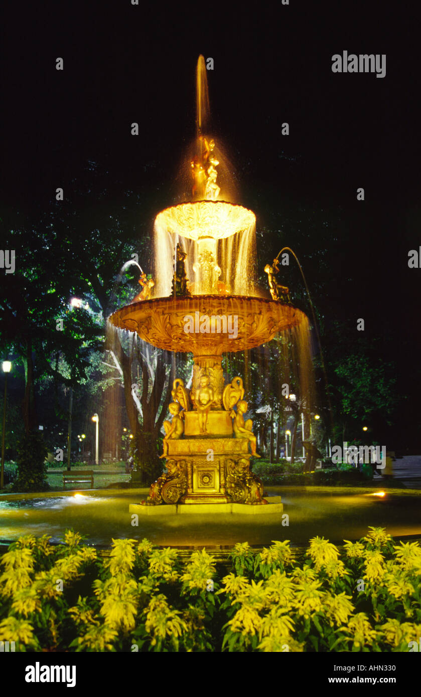 Bangkok fountains hires stock photography and images Alamy