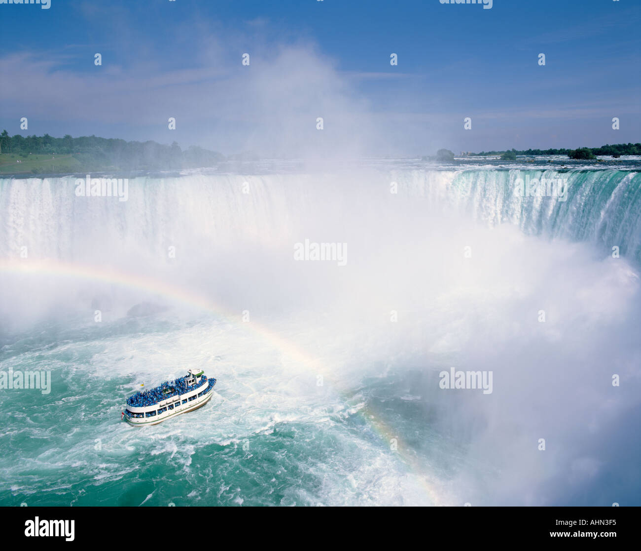 maid of the mist toronto canada