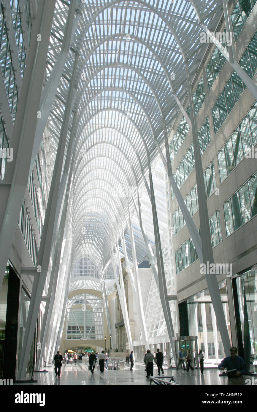 atrium architecture Stock Photo - Alamy