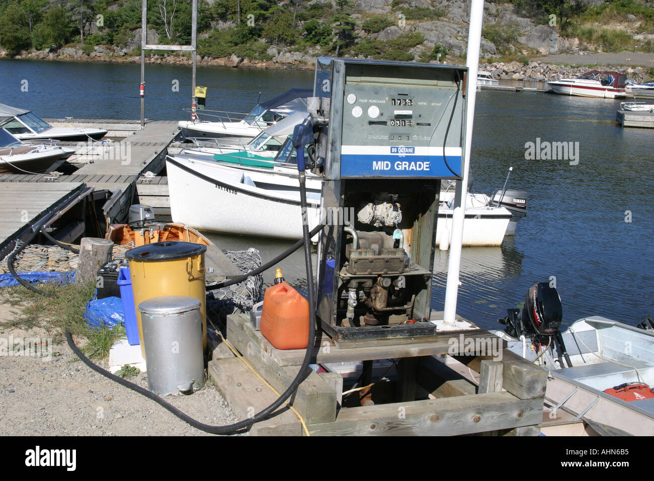 Pump boat hires stock photography and images Alamy