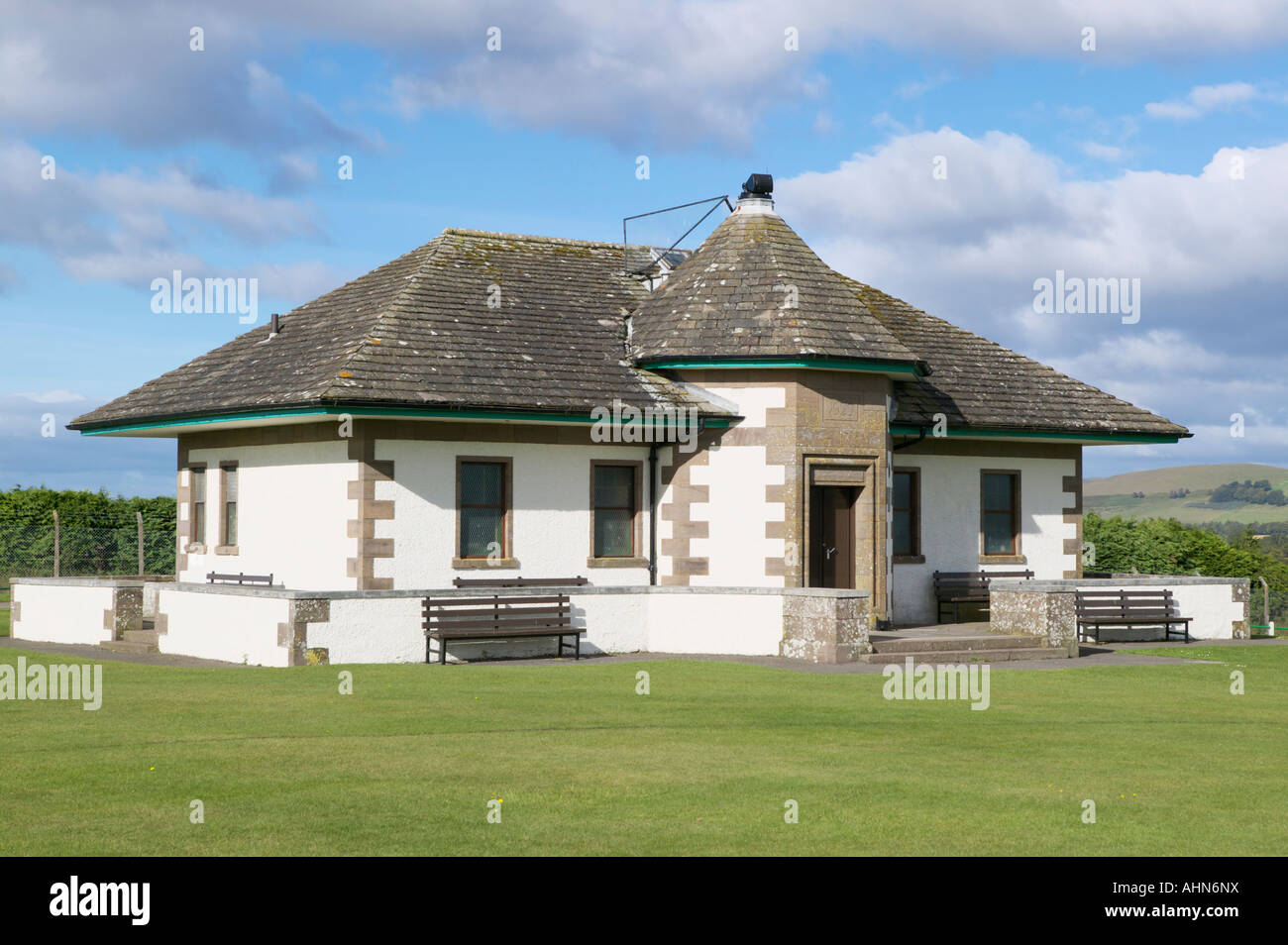 Kirriemuir camera obscura hires stock photography and images Alamy
