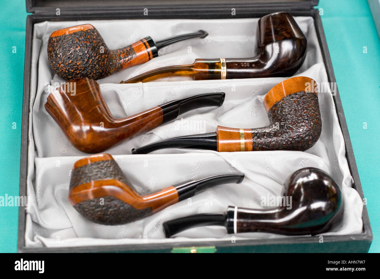pipe tobacco poland Reviews | Synjeco Smoking pipe in the box,