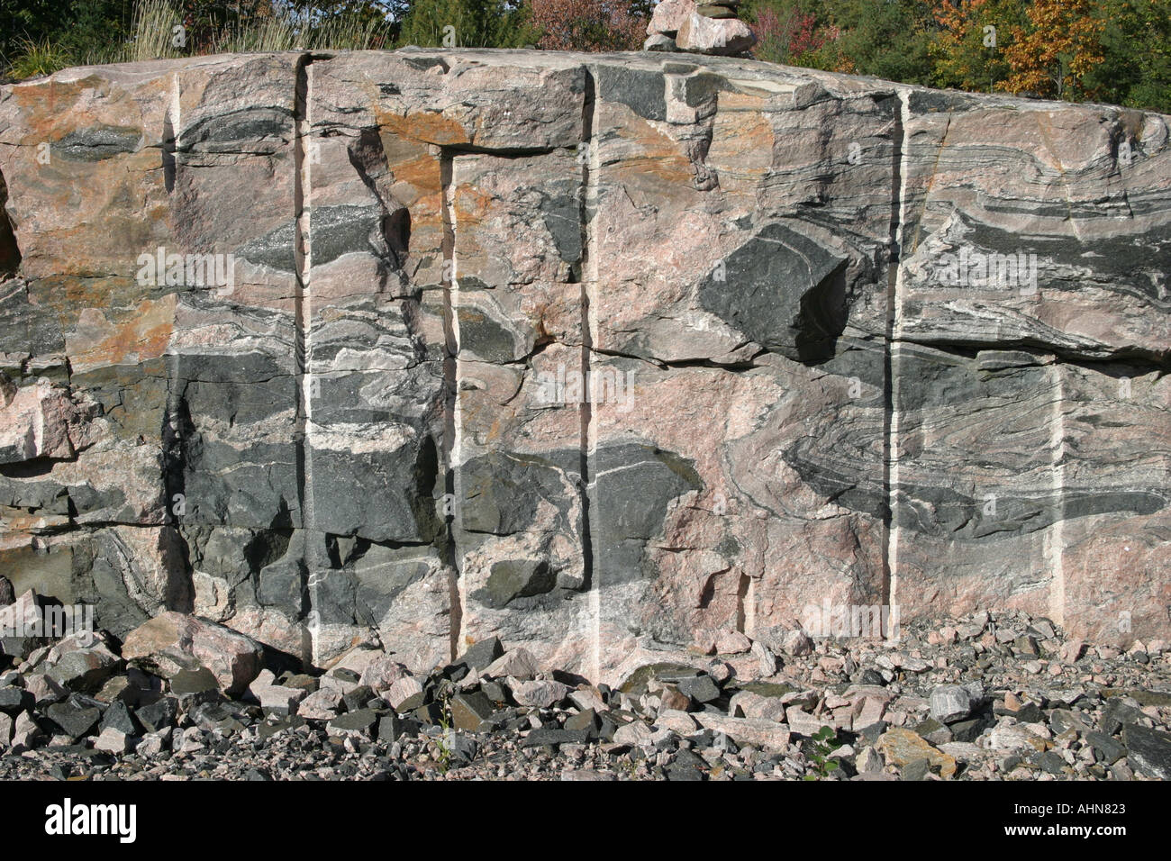 Granite cut hires stock photography and images Alamy