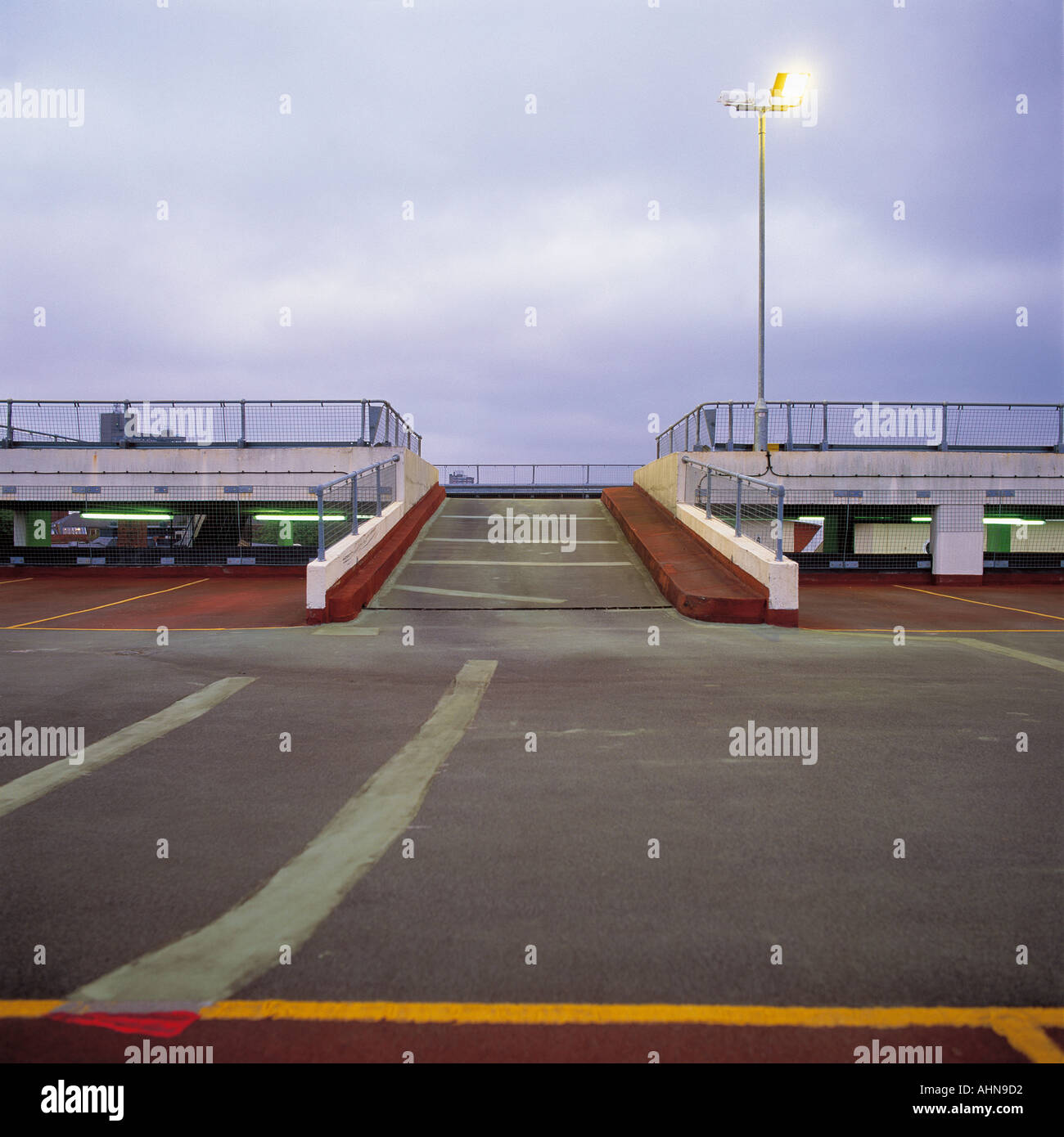 Car park parks parking lot hi-res stock photography and images - Alamy