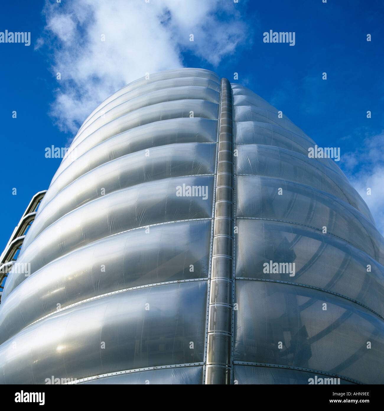 National Space Centre Stock Photo