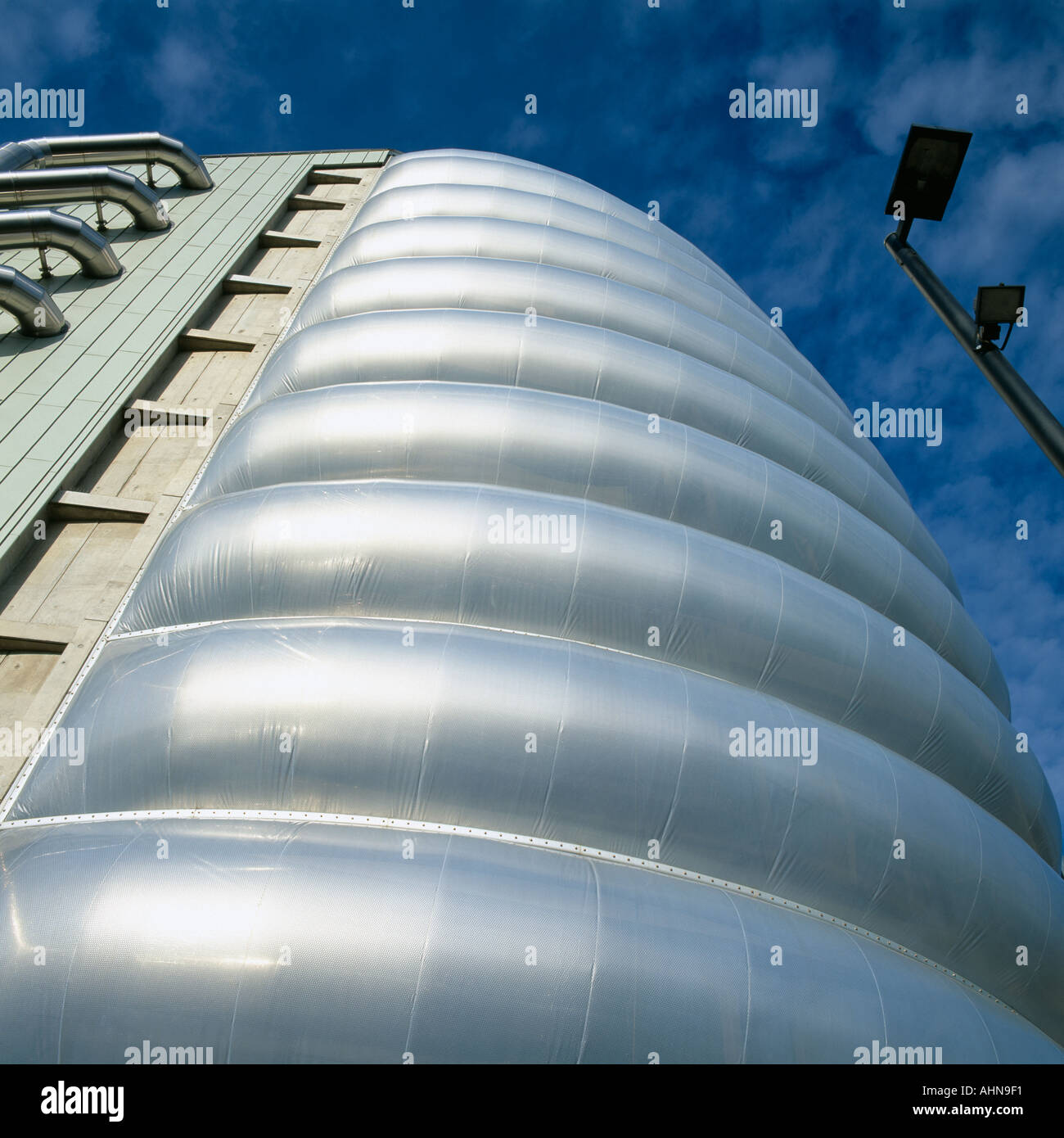 National Space Centre Stock Photo