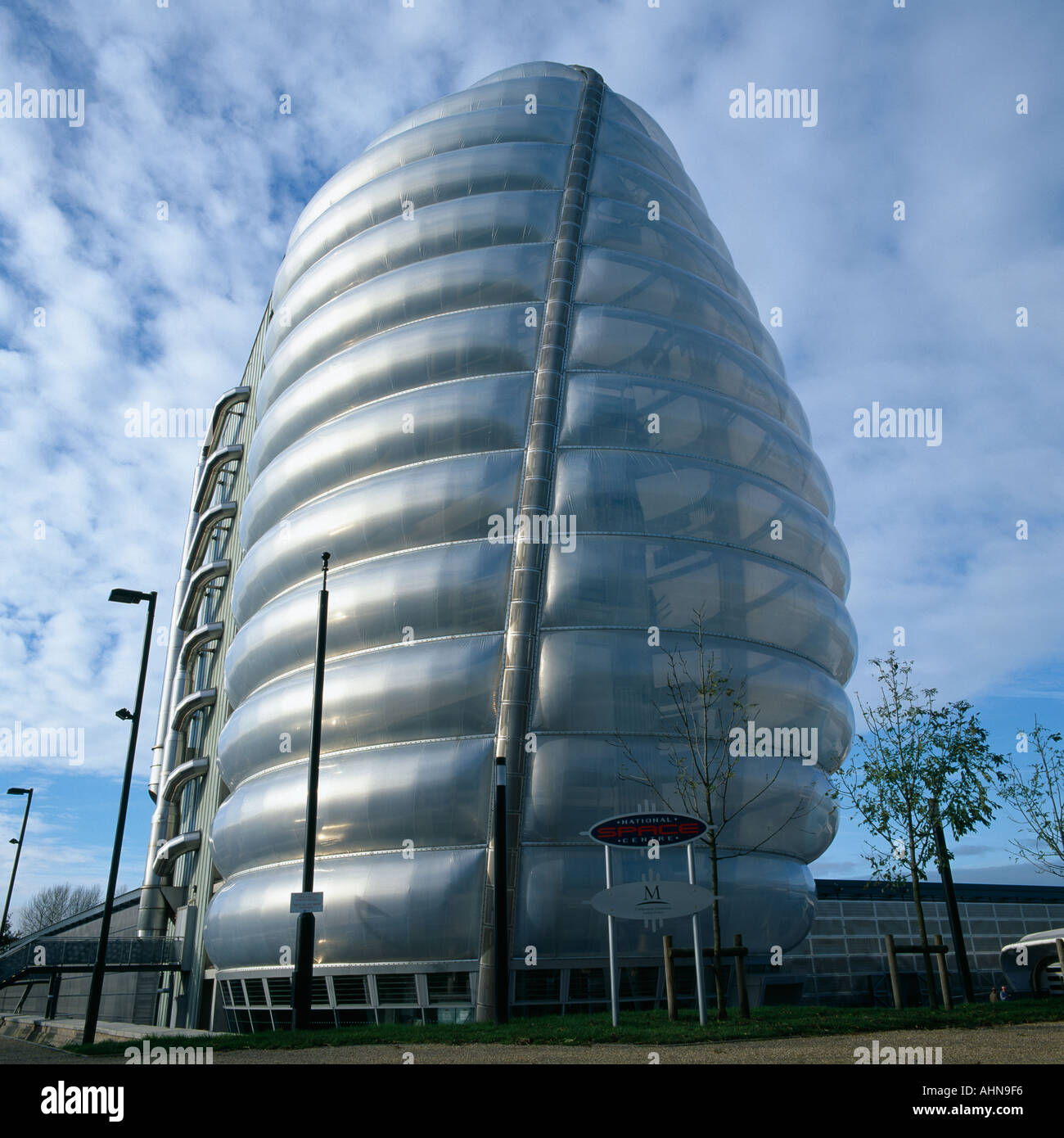 National Space Centre Stock Photo