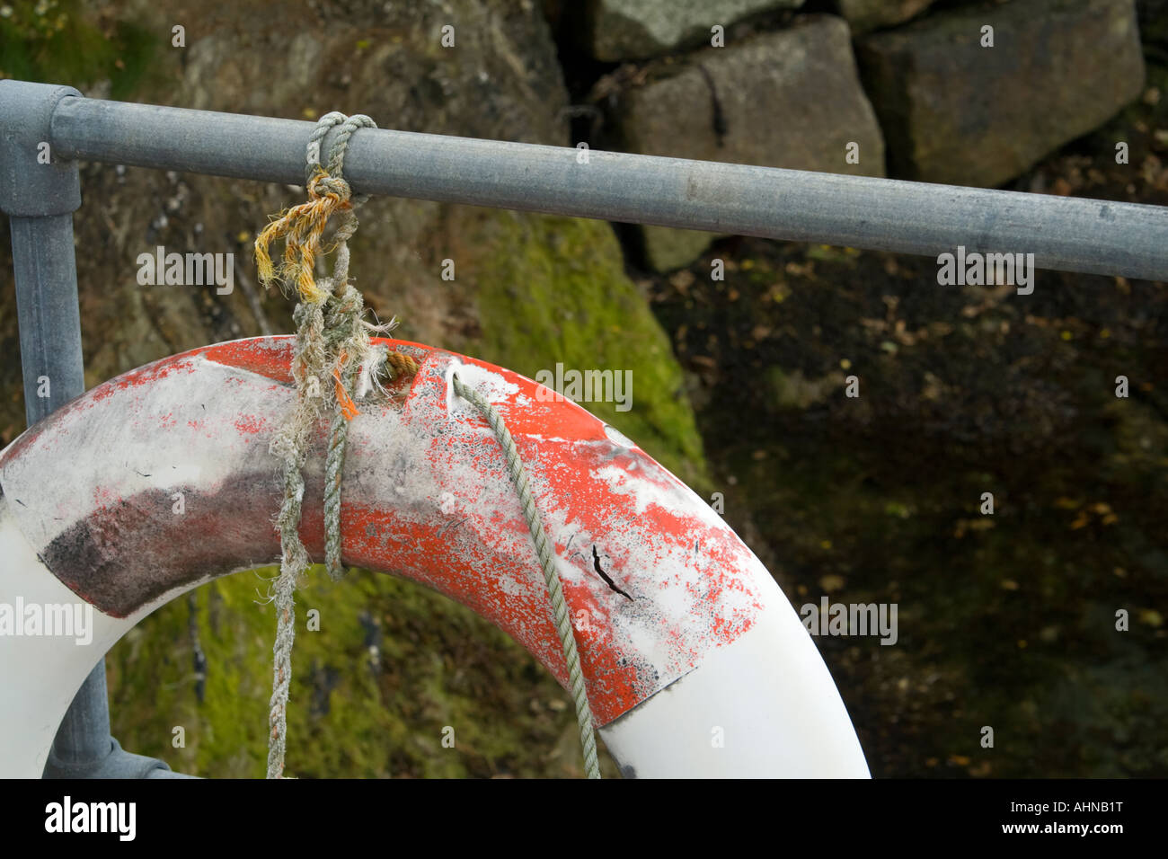 Old life preserver hires stock photography and images Alamy