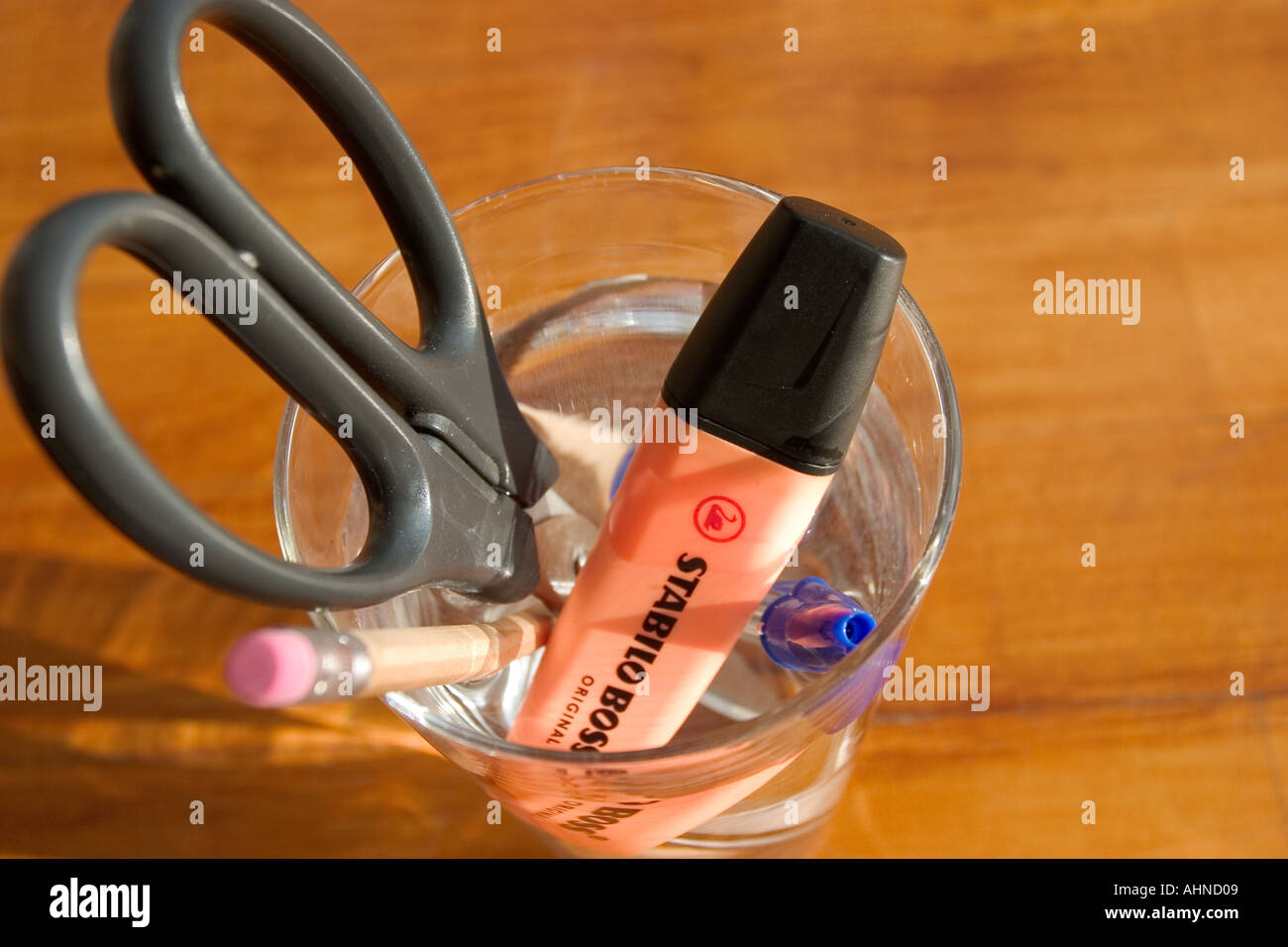 Stabilo boss hi-res stock photography and images - Alamy