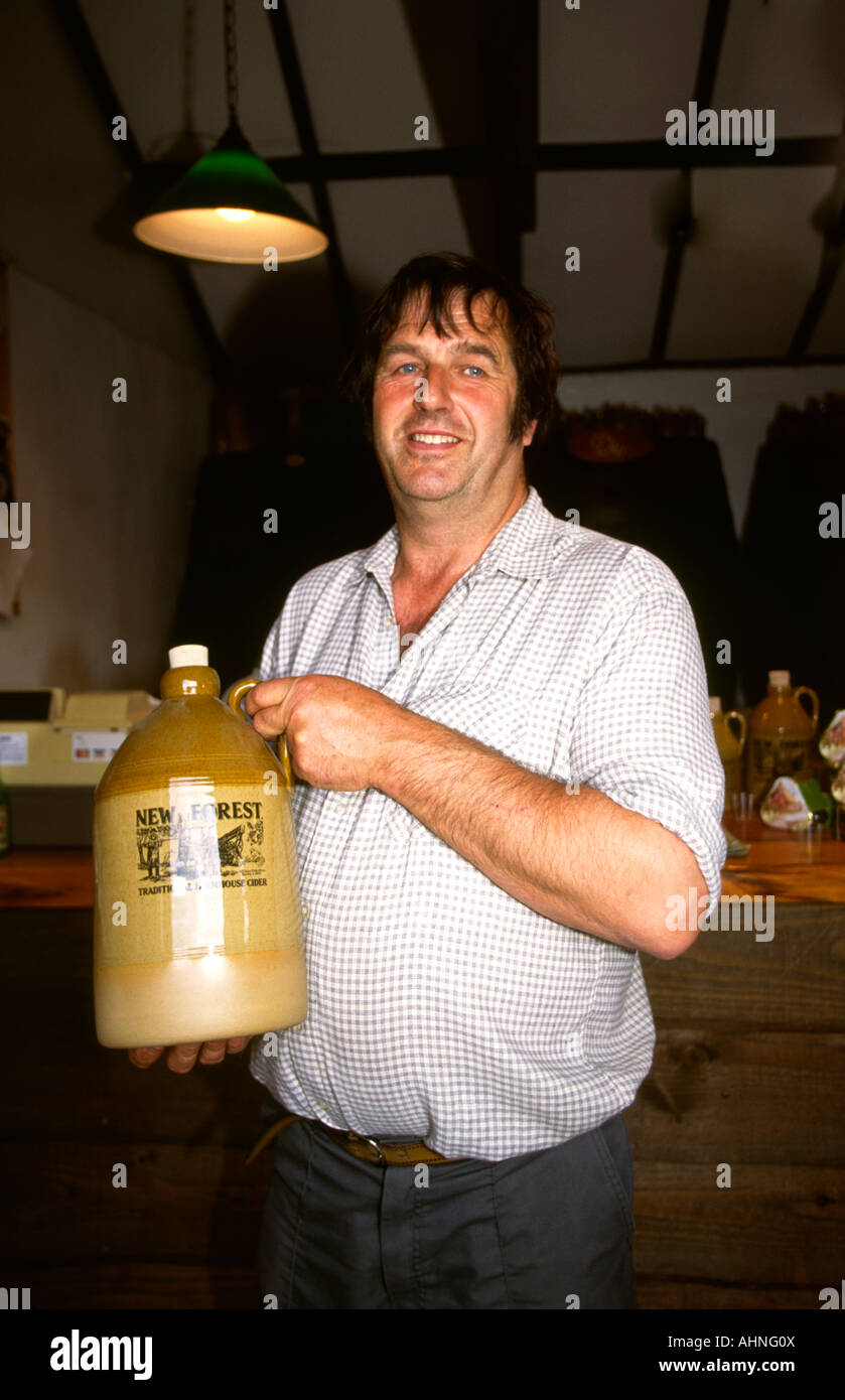 Burley new forest cider hires stock photography and images Alamy