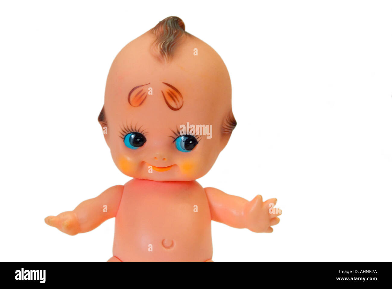 A Japanese kewpie doll Stock Photo Alamy