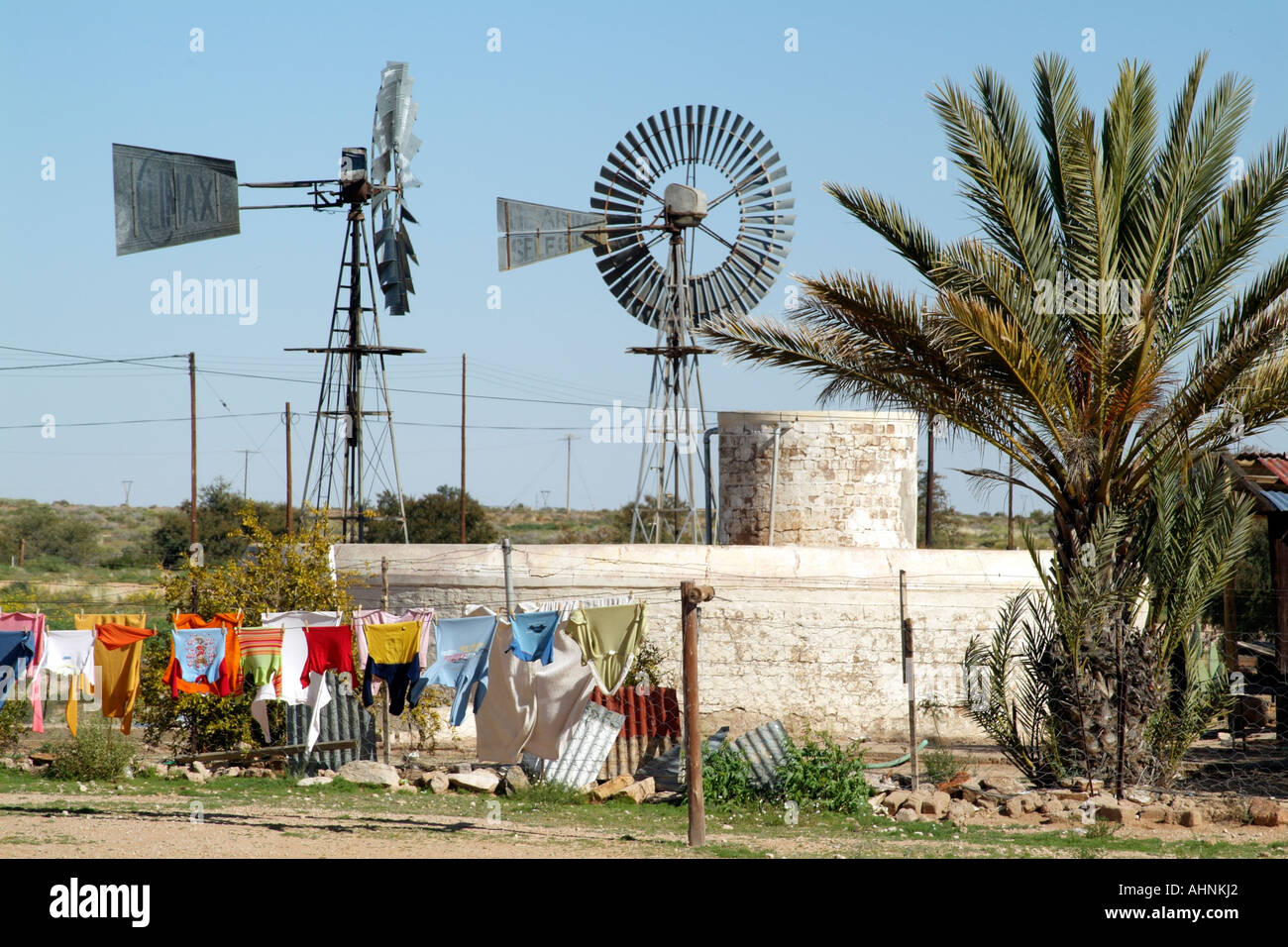 Pofadder in the Namakwa area of the northern cape South Africa ...