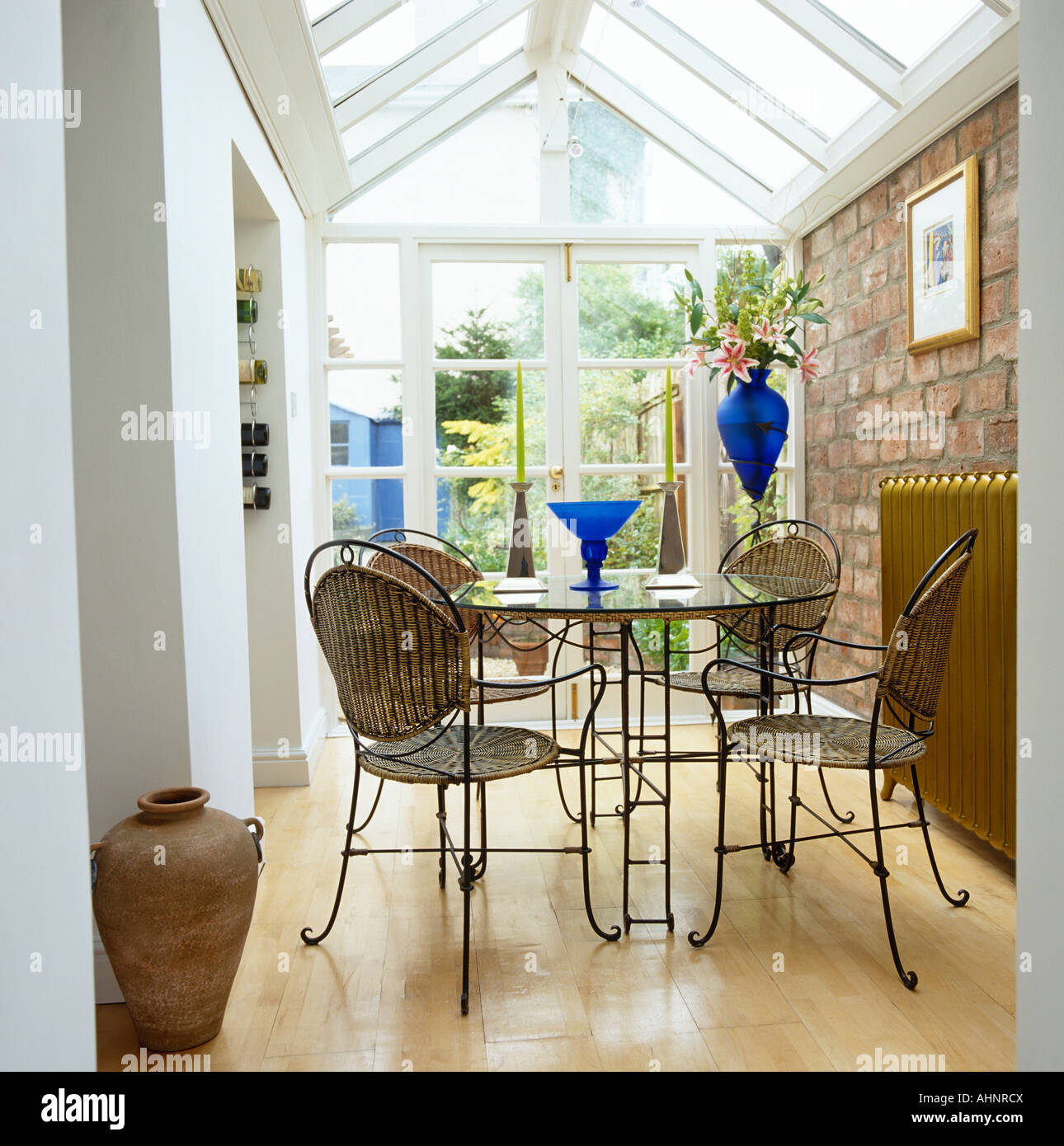 Conservatory furniture hires stock photography and images Alamy
