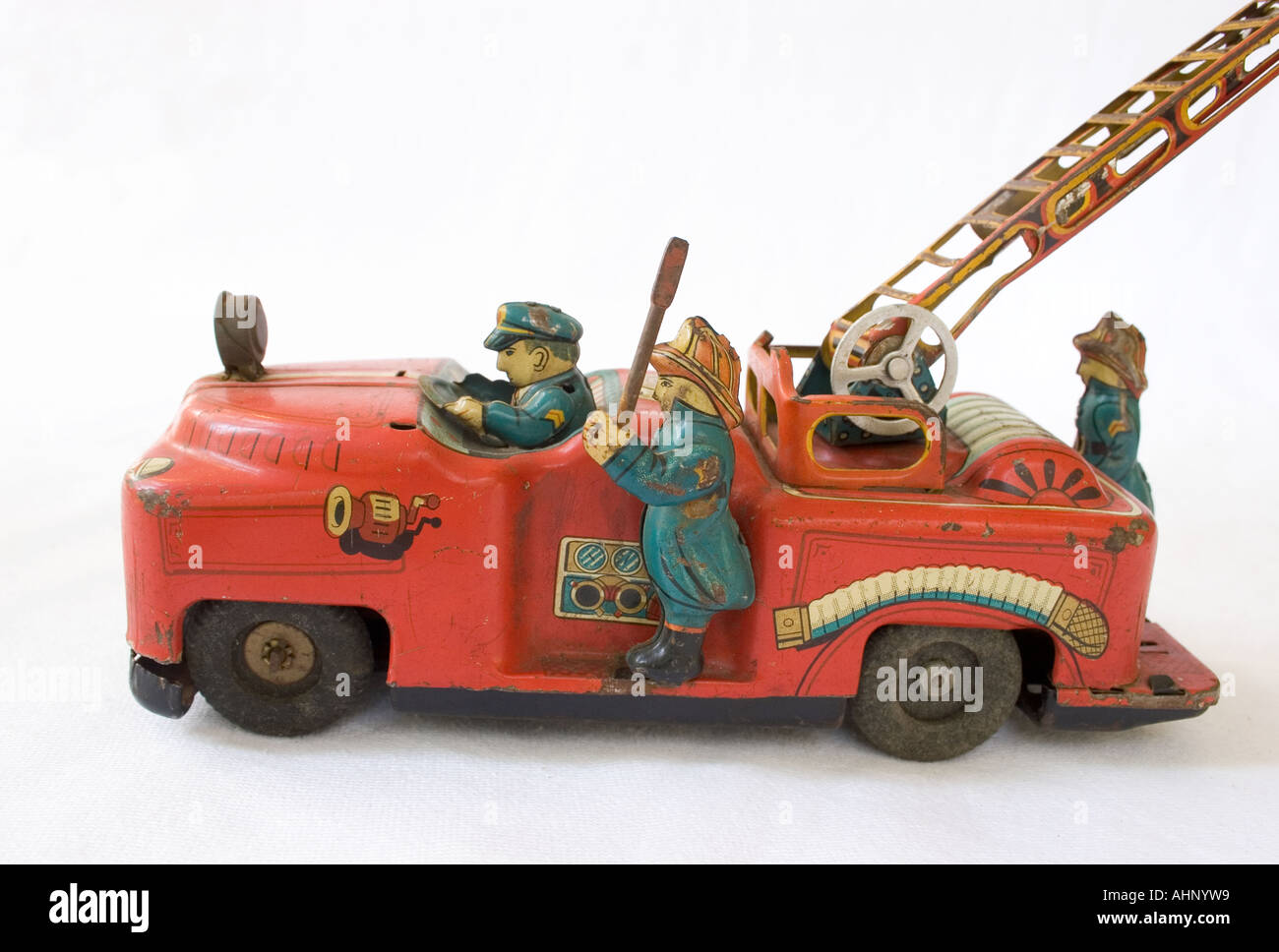 antique toy fire trucks for sale