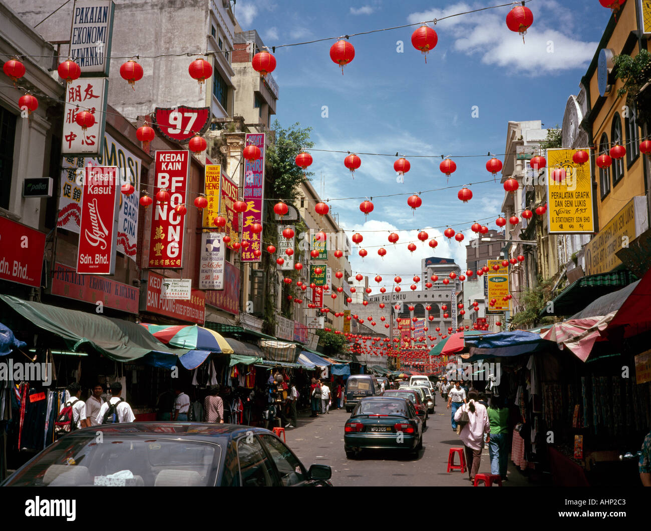 chinese new year kuala lumpur events