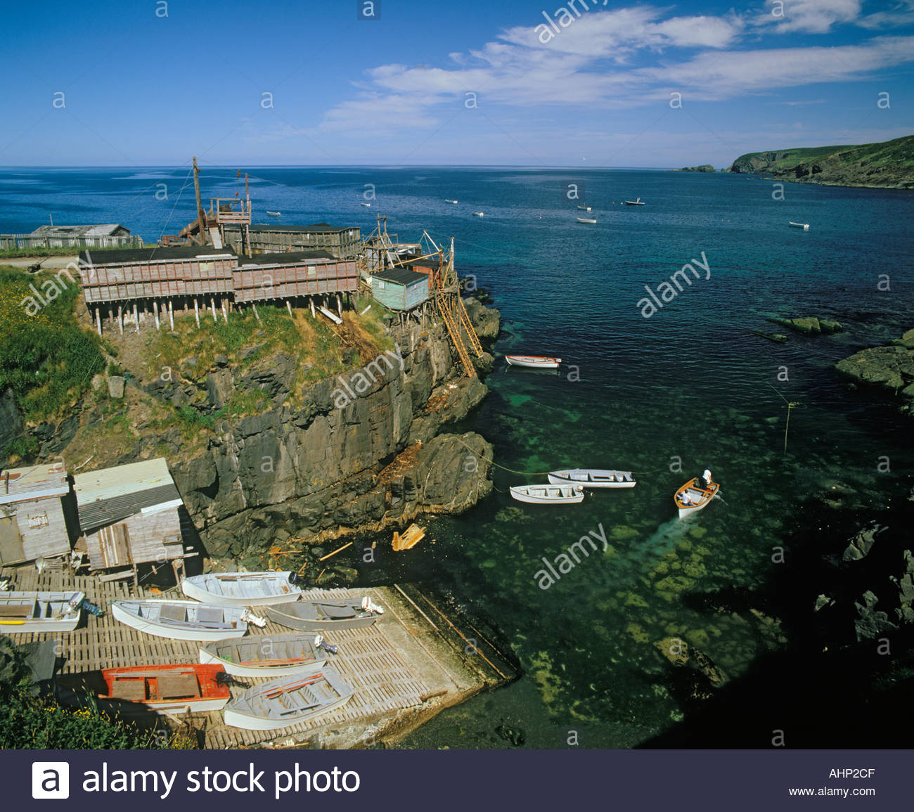 Pouch Cove Stock Photos & Pouch Cove Stock Images Alamy