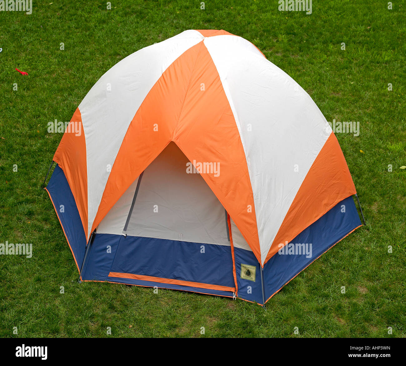 Tent Stock Photo