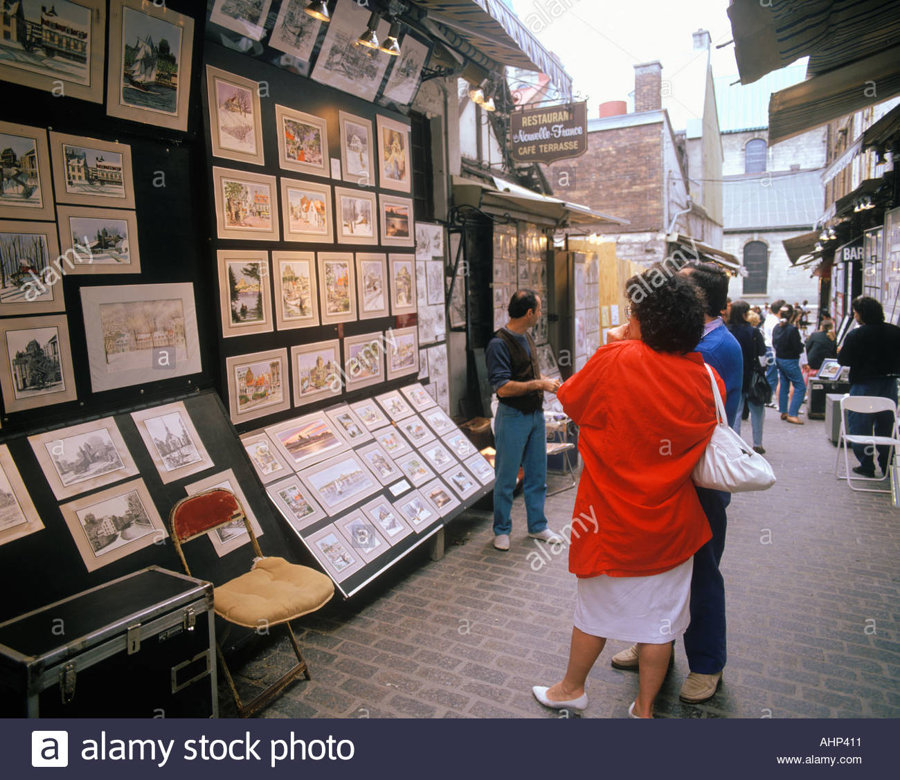 Quebec City Souvenir Stock Photos & Quebec City Souvenir Stock Images Alamy