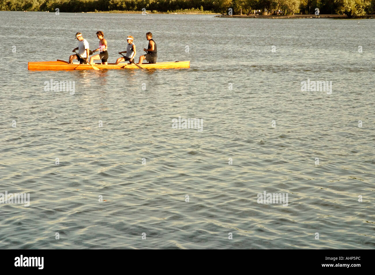 Canoe racing canada hires stock photography and images Alamy