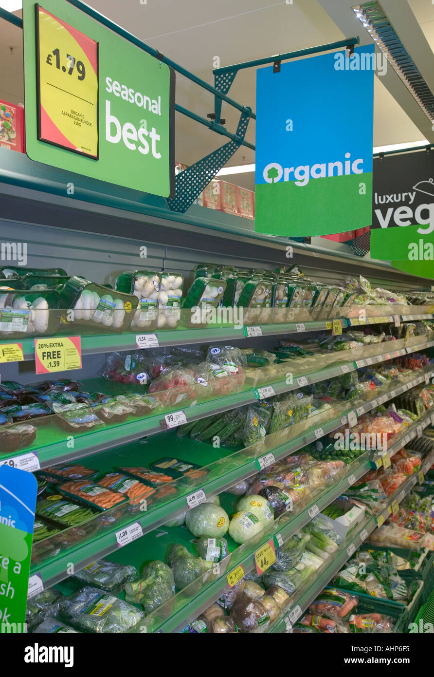 Tesco fruit vegetables hires stock photography and images Alamy