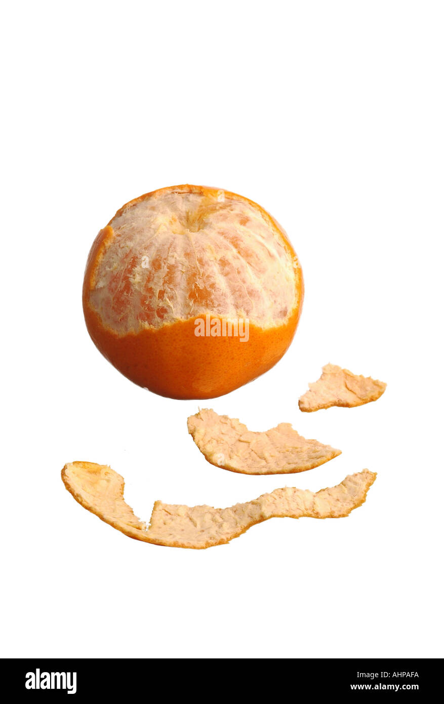 Orange Stock Photo
