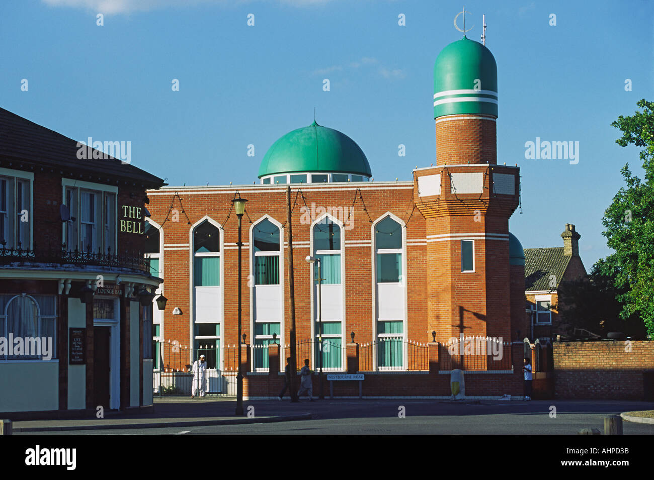 Bedford Road High Resolution Stock Photography and Images Alamy