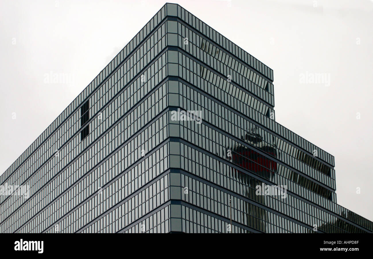 Office building architect hi-res stock photography and images - Alamy